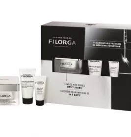 *Набір Filorga Time-Filler (Time-Filler 5хр Крем 50мл+Time-FillerНайт 15мл+Time-FillerИнтенсив7мл)