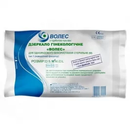 *Дзеркало гінекологічне Волес р.M