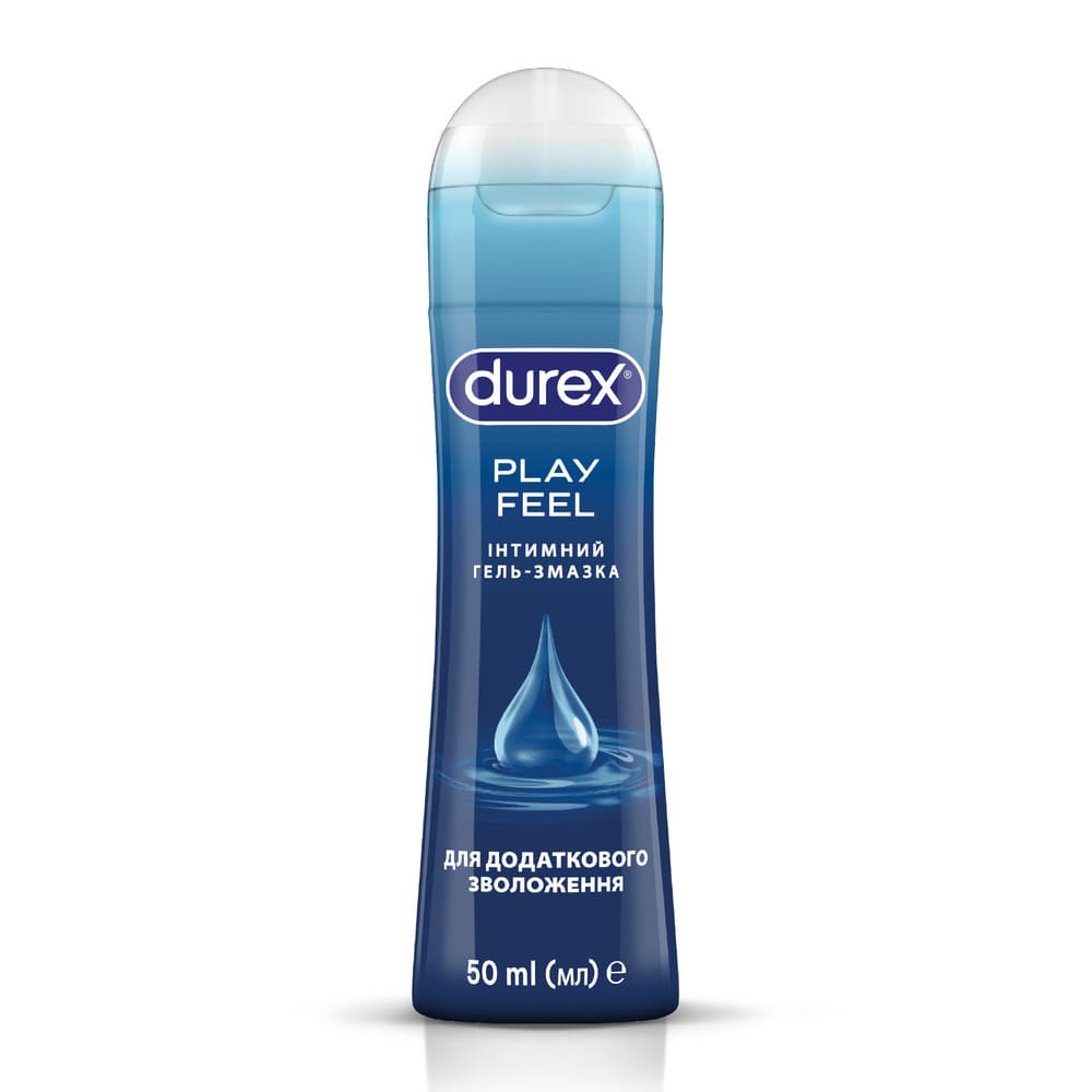 Гель-смазка Durex Play Feel 50мл