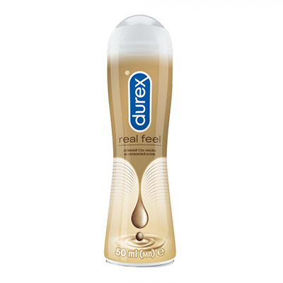 Гель-смазка Durex Play Feel 50мл Гель-смазка Durex Play Feel 50мл