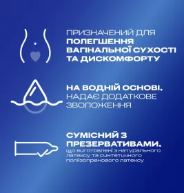 Гель-змазка Durex Play Feel 50мл