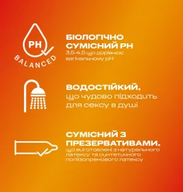 Гель-смазка Durex Warming согревающая 50 мл