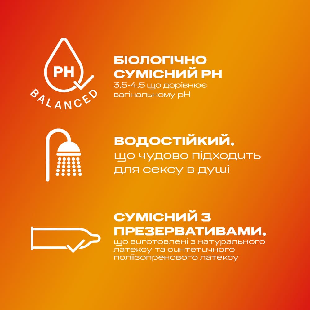 Гель-змазка Durex Warming зігріваюча 50 мл