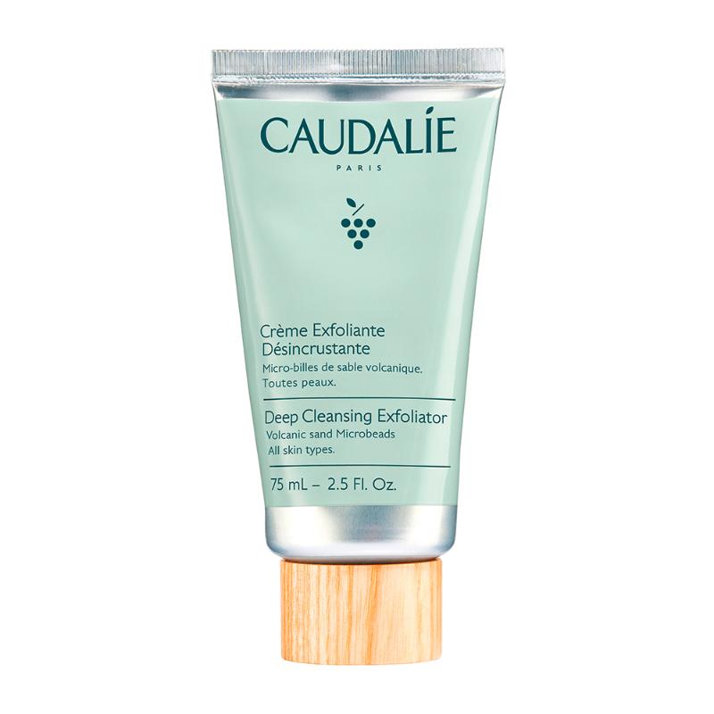 *Крем-эксфолиант Caudalie 415 очищающий 75 мл *Крем-эксфолиант Caudalie 415 очищающий 75 мл