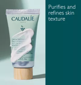 *Крем-эксфолиант Caudalie 415 очищающий 75 мл