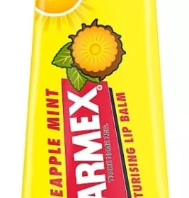 Бальзам Carmex для губ Ананас и мята 10 г туба