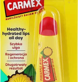 Бальзам Carmex для губ Ананас и мята 10 г туба