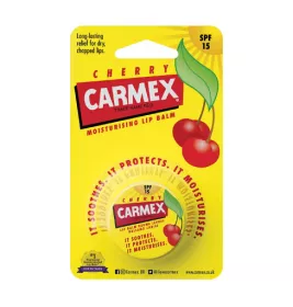 Бальзам Carmex д/губ Вишня 7,5 г банка