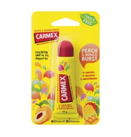 Бальзам Carmex д/губ Персик та манго 10 г туба