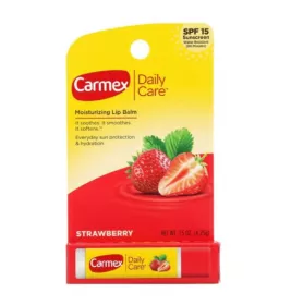 Бальзам Carmex д/губ Полуниця 4,25 г у стіках