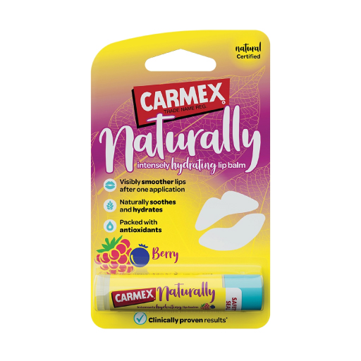 Бальзам Carmex для губ Ягоды 4,25 г стик Бальзам Carmex для губ Ягоды 4,25 г стик