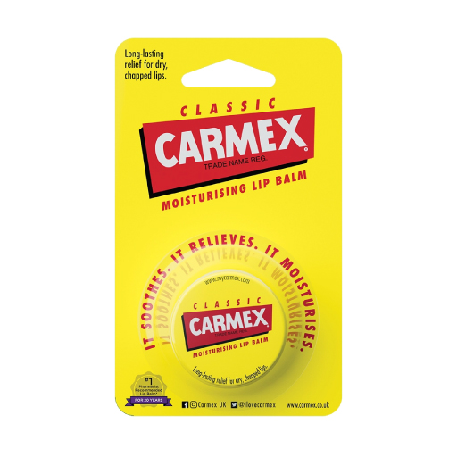 Бальзам Carmex д/губ Класичний 7,5 г банка