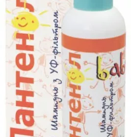 *Шампунь Panthenol для дітей з УФ-фільтром Farmakom 200мл