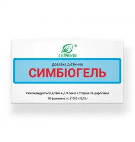 *Симбіогель флакон №1 10г
