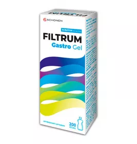 Фільтрум Гастро гель 200мл