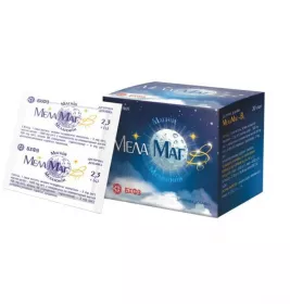 МелаМаг-В6 гран. 2,3г саше №20 БХФЗ