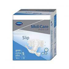 *Molicare Premium super soft подгузники взросл. воздухопрониц. р. S №10 *Molicare Premium super soft подгузники взросл. воздухопрониц. р. S №10
