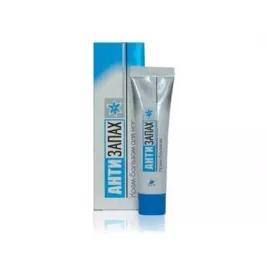 *Антизапах крем-бальзам д/ніг 40мл