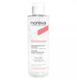 Гель Noreva Sensidiane очищающий успокаиваюищй 200мл P01565