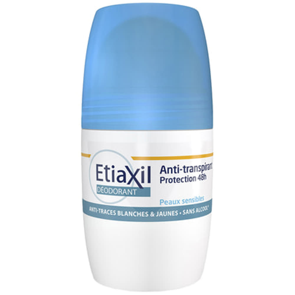 *Дезодорант-антиперспирант Etiaxil шариковый 48 часов 50мл