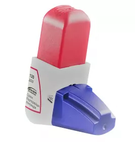 Буфомікс Ізихейлер 320 мкг/9 мкг порошок для інгаляцій по 60 доз в інгаляторі - Юрія-фарм