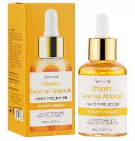 *Adelline Vitamin Сироватка д/обличчя з Вітамінами д/сяйва шкіри 80 мл