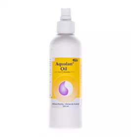 *Аквалан ойл олія д/чутливої шкіри 200 мл