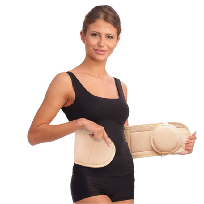 *Бандаж протигрижовий Трівес Т-1441 р. №4 М