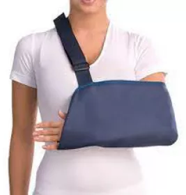 *Бандаж для підтримки руки (косинка) р. L T-8102