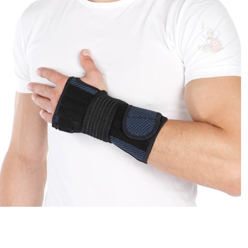 *Бандаж компресійний на променевозап'ясний суглоб Еволюшн лівий T-8391 р. 6 XL