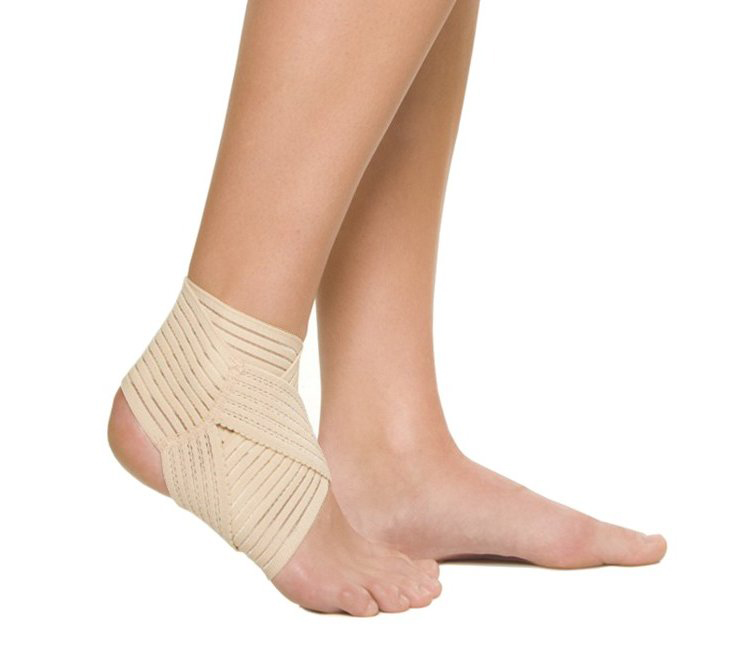 *Бандаж на гомілковостоп OttoBock RB-504 еласт. р. L