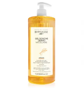 *Гель Byphasse для душа мицеллярный Argan 1000 мл