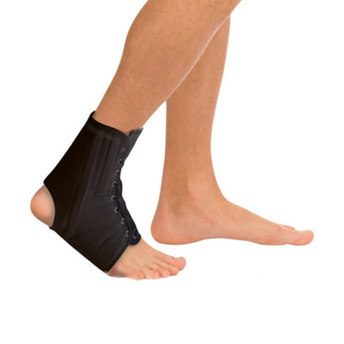 *Бандаж на гомілковостопний суглоб Трівес Т-8608/1 р. 4 М