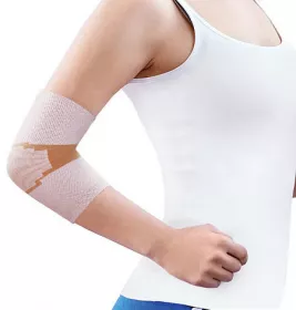 *Бандаж на ліктьовий суглоб Pani Teresa р. L 0308