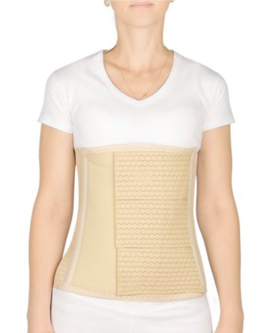 *Бандаж післяопераційний БПО Трівес р. №4 М Т-1346