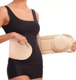 *Бандаж при грижах вентральний Тривес Т-1441 р. № 6 XL