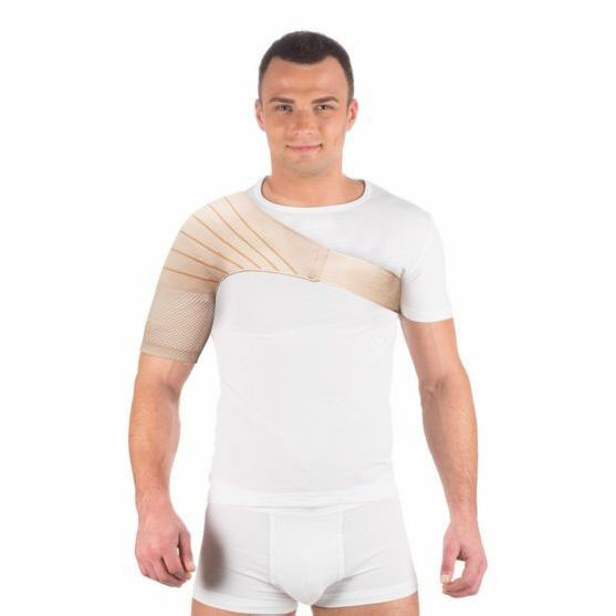 *Бандаж фікс. на плечовий суглоб Трівес Т-8107 р. L