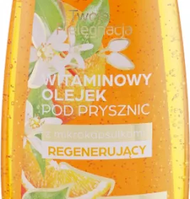 *Олія Bielenda Профешнл Кеа для душу Регенеруюче Мед + Апельсин 440 г