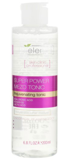 *Сироватка Bielenda Скін Клінік Профешнл д/обличчя з Ретинолом та Коензимом Q10 200мл