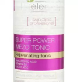 *Сироватка Bielenda Скін Клінік Профешнл д/обличчя з Ретинолом та Коензимом Q10 200мл