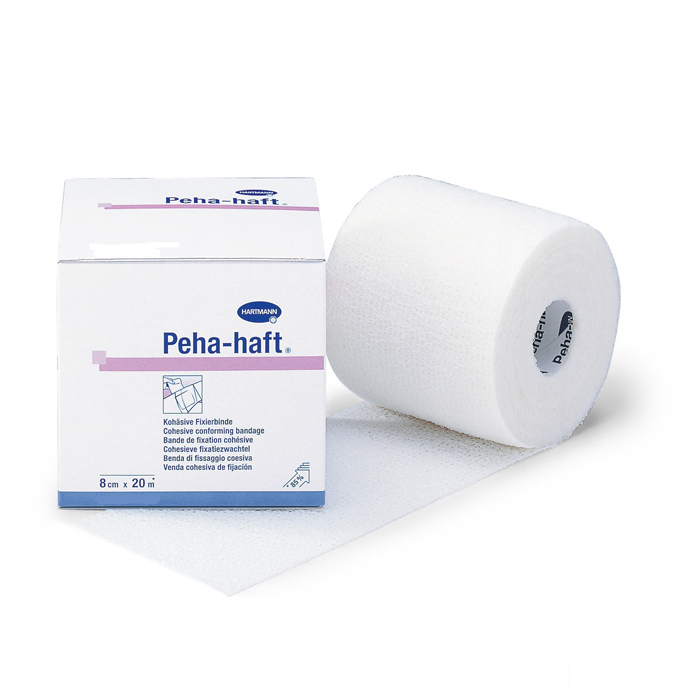 *Бинт когезивный фикс. Peha-Haft 8 см х 20 м *Бинт когезивный фикс. Peha-Haft 8 см х 20 м
