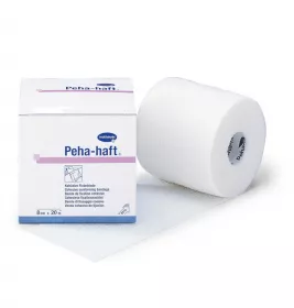 *Бинт когезивный фикс. Peha-Haft 8 см х 20 м