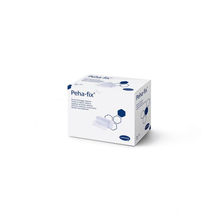 *Бинт эластичный фикс. Peha-fix 6 см х 4 м