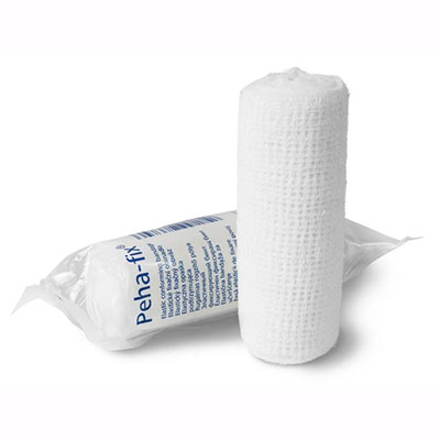 *Бинт еластичний фікс. Peha-fix 8 см х 4 м