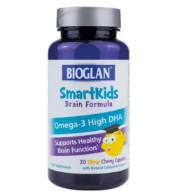 *Біоглан желейки №30 Омега-3 д/дітей з 4-х років