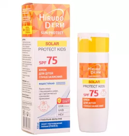 *Біокон сонцезахисний крем д/дітей SPF 75 150 мл