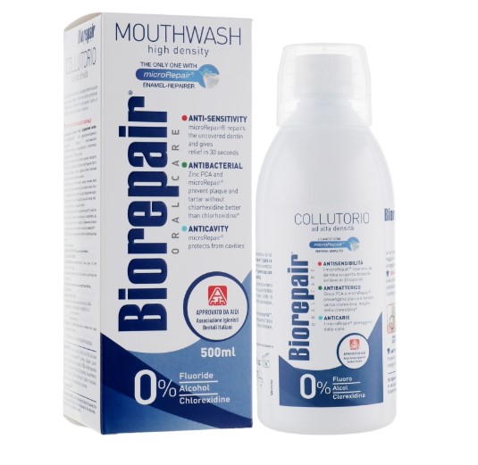 Ополіскувач BIOREPAIR PLUS Професійне відновлення та захист 500мл