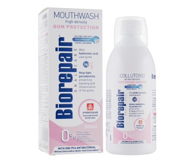 Ополіскувач BIOREPAIR Догляд за яснами 500мл