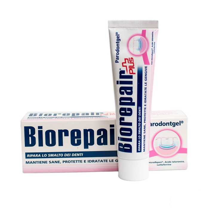 *Зубна паста BIOREPAIR Парадонтогель 75мл