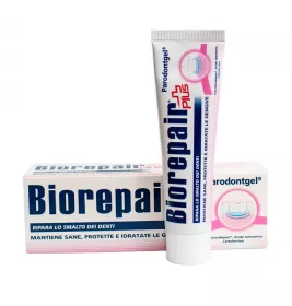 *Зубна паста BIOREPAIR Парадонтогель 75мл